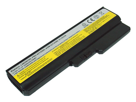 Erstatte laptop-batteri til LENOVO ASM 42T4728 Erstatte laptop-batteri LENOVO til ASM 42T4728