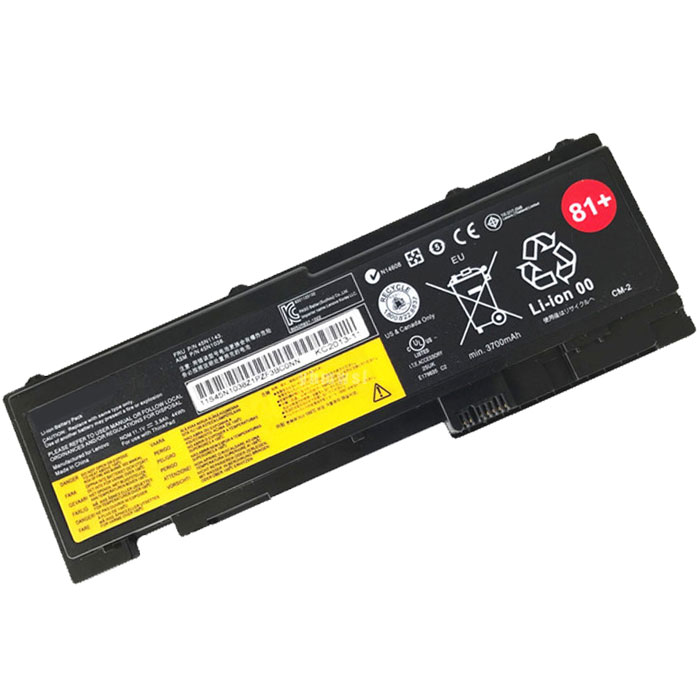 Erstatte laptop-batteri til LENOVO 45N1036 Erstatte laptop-batteri LENOVO til 45N1036