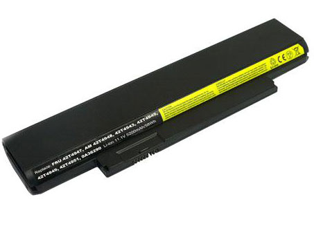 Erstatte laptop-batteri til LENOVO ThinkPad Edge E320 Erstatte laptop-batteri LENOVO til ThinkPad Edge E320