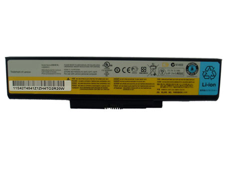 Erstatte laptop-batteri til LENOVO ASM L08M6D23 Erstatte laptop-batteri LENOVO til ASM L08M6D23