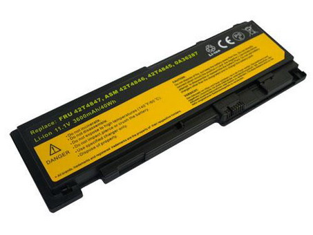 Erstatte laptop-batteri til LENOVO ThinkPad T420si Erstatte laptop-batteri LENOVO til ThinkPad T420si