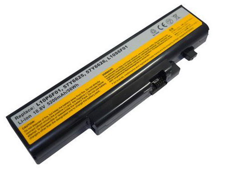 Erstatte laptop-batteri til LENOVO IdeaPad Y470D Erstatte laptop-batteri LENOVO til IdeaPad Y470D