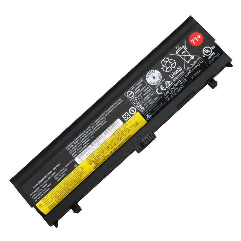 Erstatte laptop-batteri til LENOVO ThinkPad L560 Series Erstatte laptop-batteri LENOVO til ThinkPad L560 Series