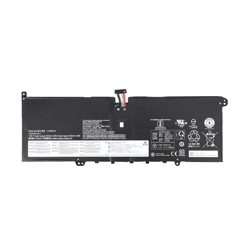 Erstatte laptop-batteri til LENOVO L19M4PH2 Erstatte laptop-batteri LENOVO til L19M4PH2