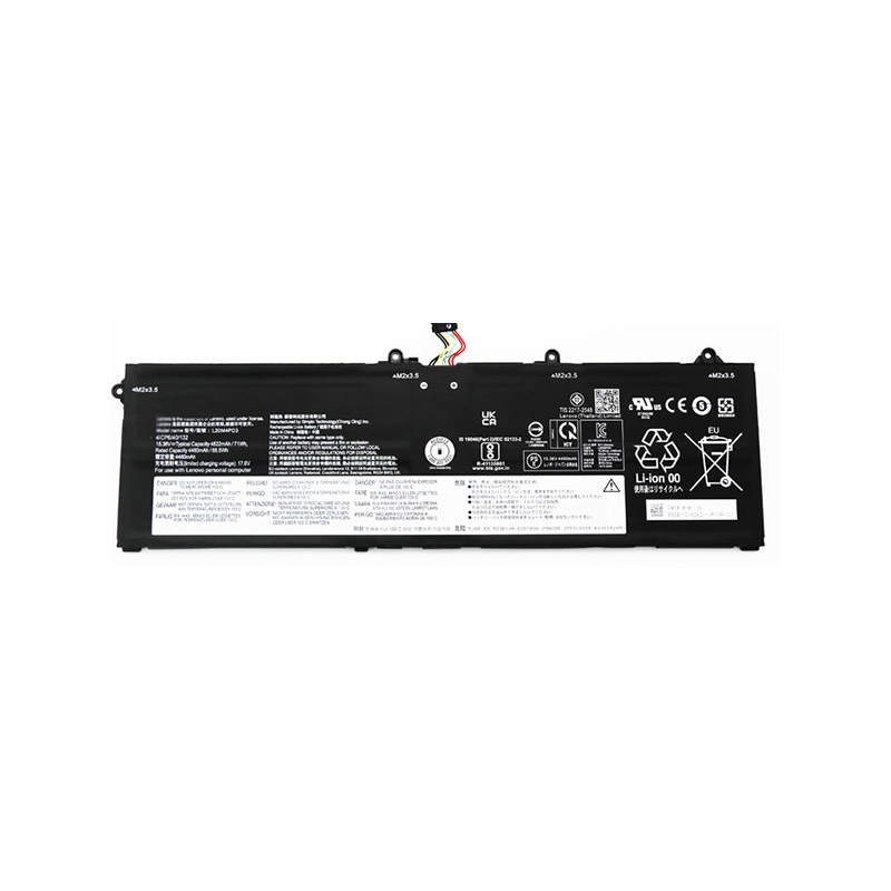 Erstatte laptop-batteri til LENOVO L20L4PD3 Erstatte laptop-batteri LENOVO til L20L4PD3