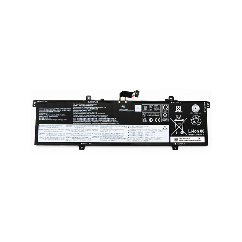 Erstatte laptop-batteri til LENOVO ThinkBook 14 G4 IAP Series Erstatte laptop-batteri LENOVO til ThinkBook 14 G4 IAP Series