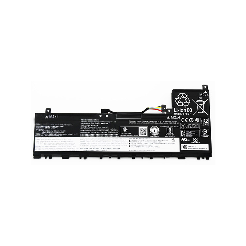 Erstatte laptop-batteri til LENOVO L20L3PF1 Erstatte laptop-batteri LENOVO til L20L3PF1