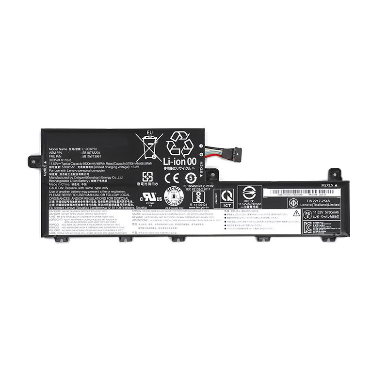 Erstatte laptop-batteri til LENOVO ThinkPad T15p 20TM Gen 1 Erstatte laptop-batteri LENOVO til ThinkPad T15p 20TM Gen 1
