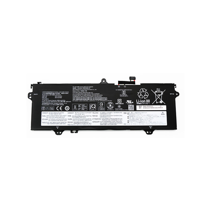 Erstatte laptop-batteri til LENOVO IdeaPad 3 Chrome-14APO6-82MY000QGE Erstatte laptop-batteri LENOVO til IdeaPad 3 Chrome-14APO6-82MY000QGE