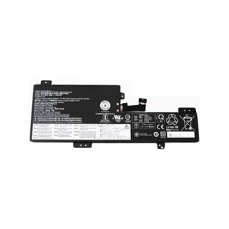 Erstatte laptop-batteri til LENOVO IdeaPad Flex 3-11IGL05 Erstatte laptop-batteri LENOVO til IdeaPad Flex 3-11IGL05