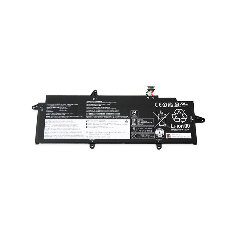 Erstatte laptop-batteri til LENOVO L20L4P73 Erstatte laptop-batteri LENOVO til L20L4P73