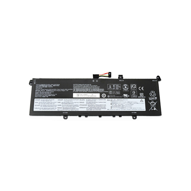 Erstatte laptop-batteri til LENOVO L19M4PDD Erstatte laptop-batteri LENOVO til L19M4PDD