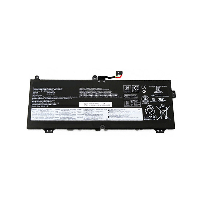 Erstatte laptop-batteri til LENOVO IdeaPad Flex 5 CB-13IML05 Erstatte laptop-batteri LENOVO til IdeaPad Flex 5 CB-13IML05