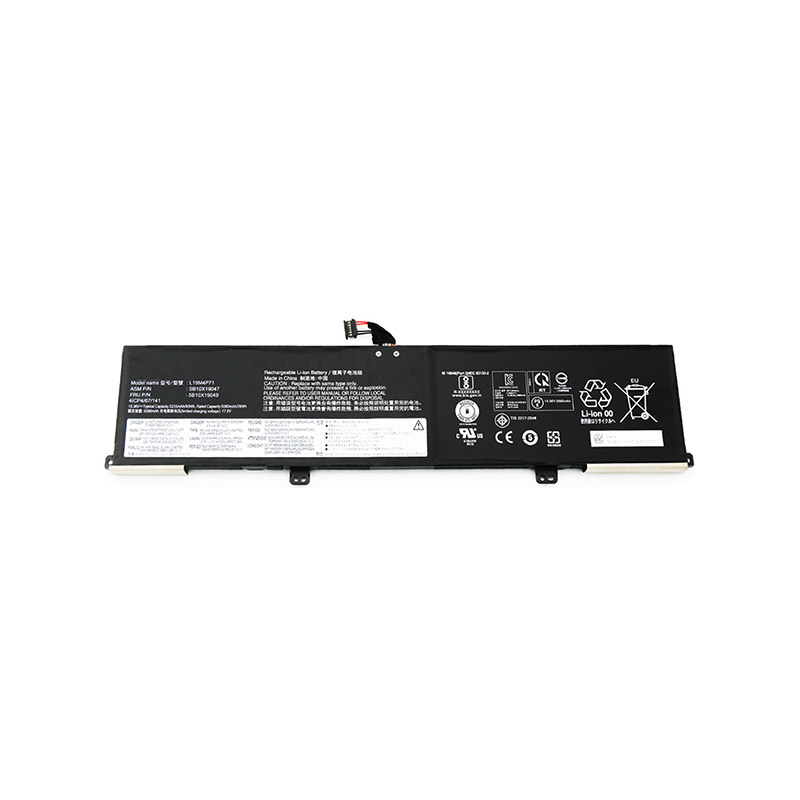 Erstatte laptop-batteri til LENOVO ThinkPad P1 Gen 3 20TJS1VT00 Erstatte laptop-batteri LENOVO til ThinkPad P1 Gen 3 20TJS1VT00
