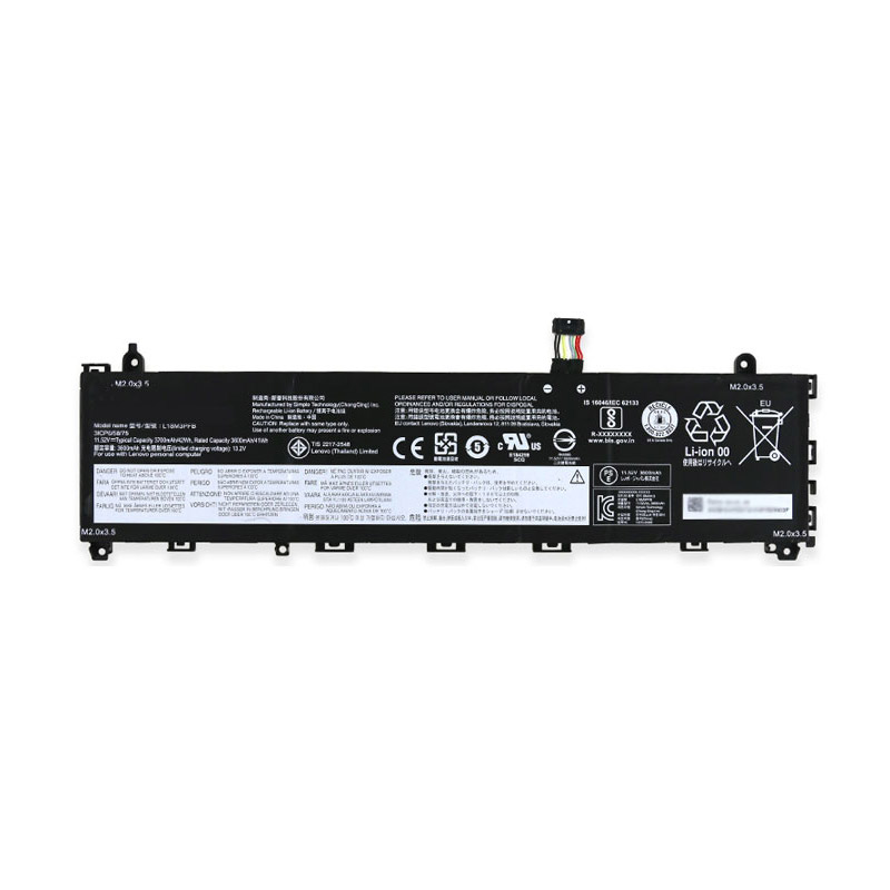 Erstatte laptop-batteri til LENOVO IdeaPad S340-13IML Erstatte laptop-batteri LENOVO til IdeaPad S340-13IML