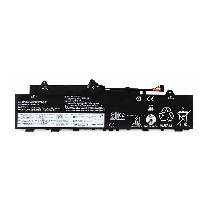 Erstatte laptop-batteri til LENOVO L19L3PF7 Erstatte laptop-batteri LENOVO til L19L3PF7