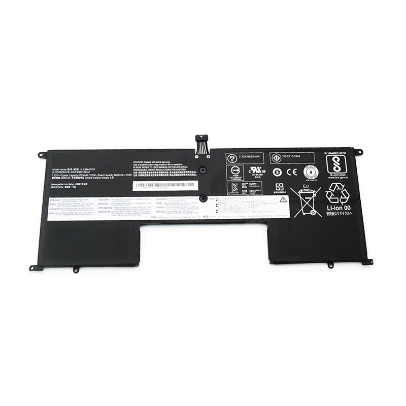 Erstatte laptop-batteri til LENOVO L18M4PC0 Erstatte laptop-batteri LENOVO til L18M4PC0