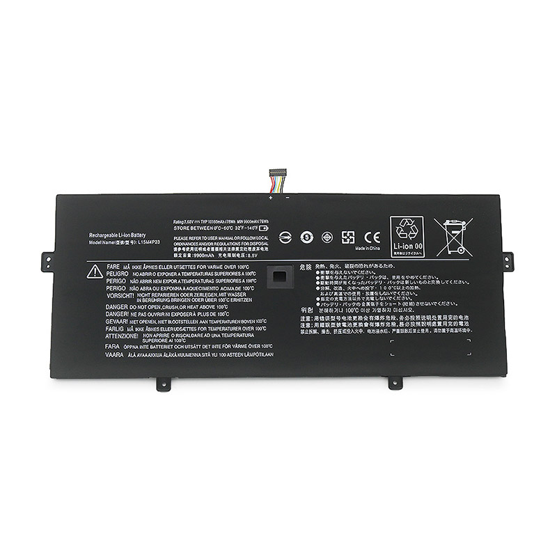 Erstatte laptop-batteri til LENOVO L15M4P23 Erstatte laptop-batteri LENOVO til L15M4P23
