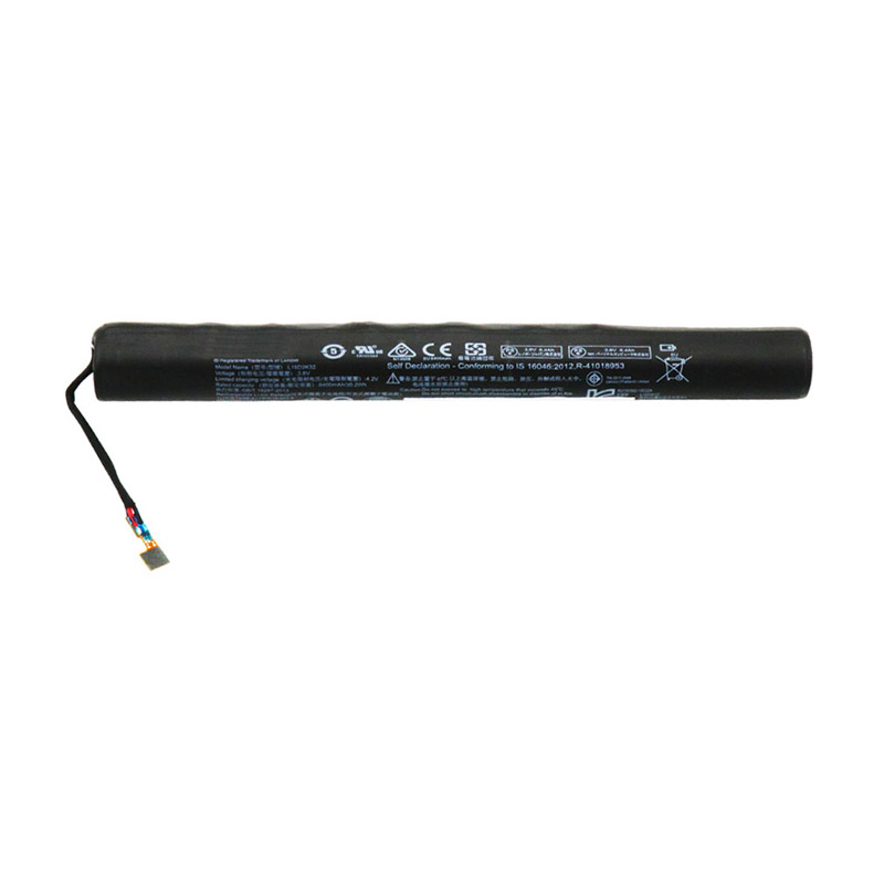 Erstatte laptop-batteri til LENOVO Yoga Tab 3(10)YT3-X50F Erstatte laptop-batteri LENOVO til Yoga Tab 3(10)YT3-X50F