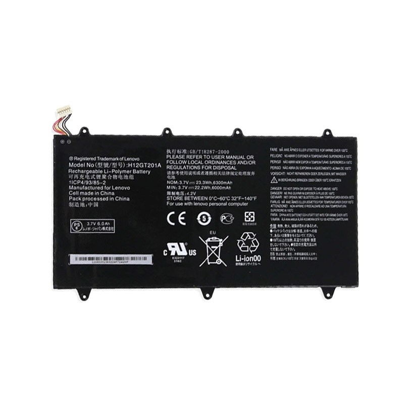 Erstatte laptop-batteri til LENOVO IdeaPad A2109 9 inch Erstatte laptop-batteri LENOVO til IdeaPad A2109 9 inch