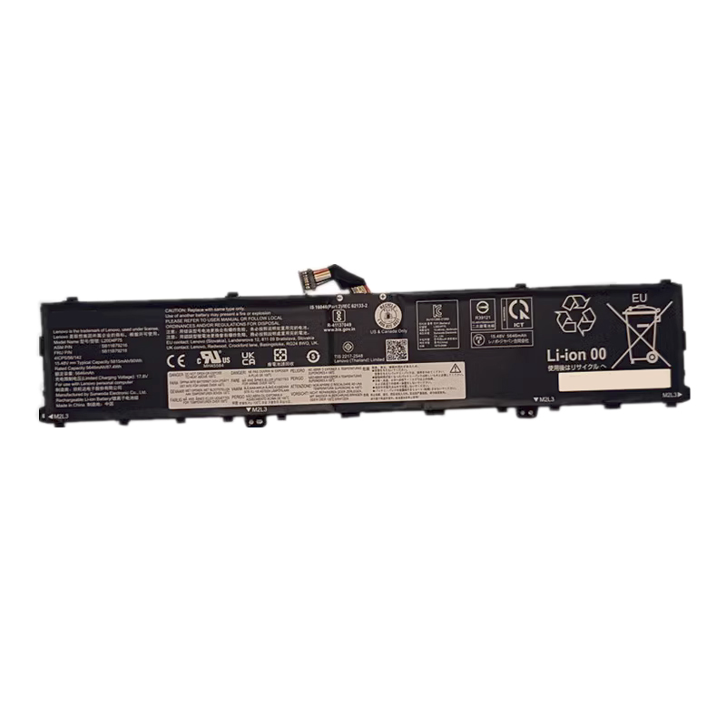 Erstatte laptop-batteri til LENOVO L20D4P75 Erstatte laptop-batteri LENOVO til L20D4P75