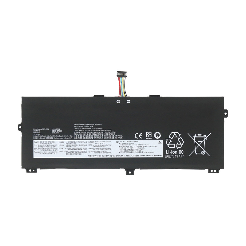 Erstatte laptop-batteri til LENOVO 02DL022 Erstatte laptop-batteri LENOVO til 02DL022