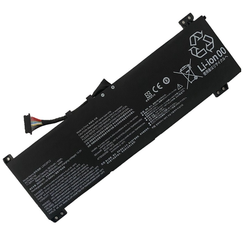 Erstatte laptop-batteri til LENOVO L20C3PC2 Erstatte laptop-batteri LENOVO til L20C3PC2