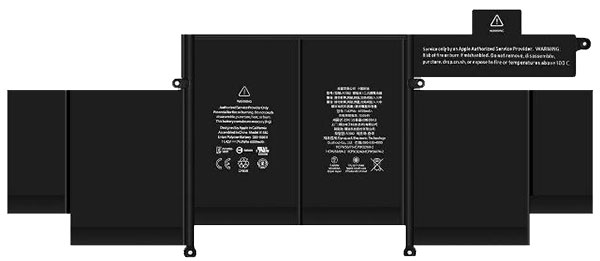 Erstatte laptop-batteri til APPLE Macbook PRO Retina A1502 2015 Erstatte laptop-batteri APPLE til Macbook PRO Retina A1502 2015