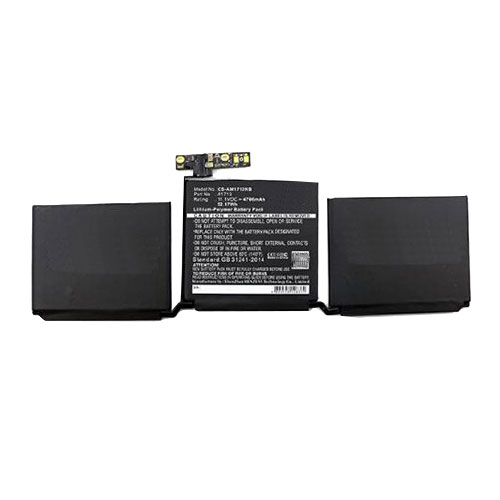 Erstatte laptop-batteri til APPLE MacBook-Pro-Core-I7-2.4GHZ-13.3-inch-Retina-A1708(EMC-2978) Erstatte laptop-batteri APPLE til MacBook-Pro-Core-I7-2.4GHZ-13.3-inch-Retina-A1708(EMC-2978)
