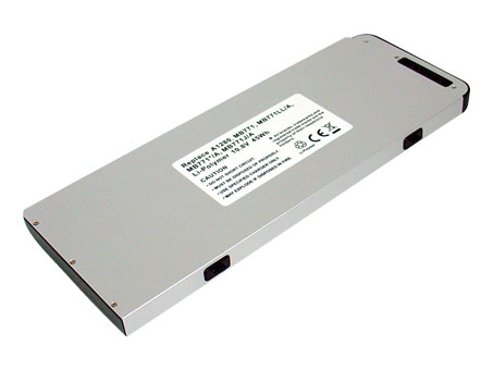 Erstatte laptop-batteri til APPLE MB467*/A MacBook 13 Erstatte laptop-batteri APPLE til MB467*/A MacBook 13