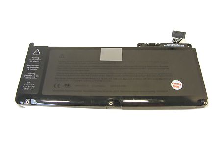 Erstatte laptop-batteri til APPLE MacBook Pro MB766LL/A 17-Inch Erstatte laptop-batteri APPLE til MacBook Pro MB766LL/A 17-Inch