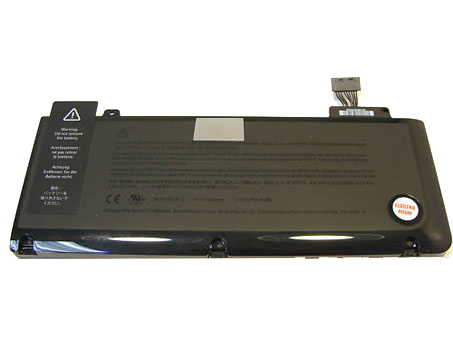 Erstatte laptop-batteri til APPLE MacBook Pro 13.3 inch MC724 Erstatte laptop-batteri APPLE til MacBook Pro 13.3 inch MC724