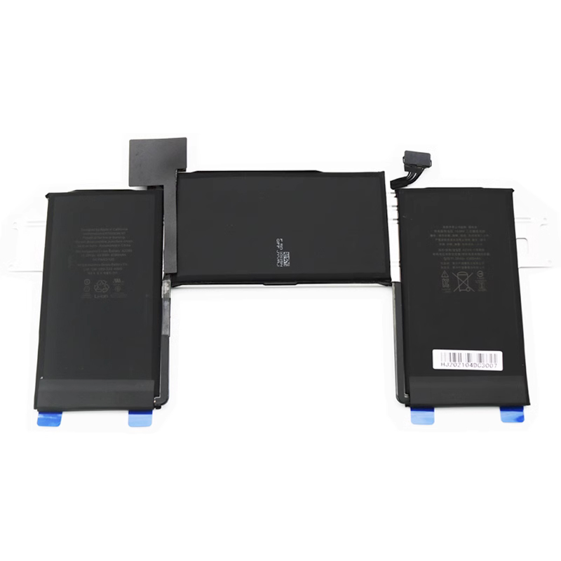 Erstatte laptop-batteri til APPLE A2337 Erstatte laptop-batteri APPLE til A2337