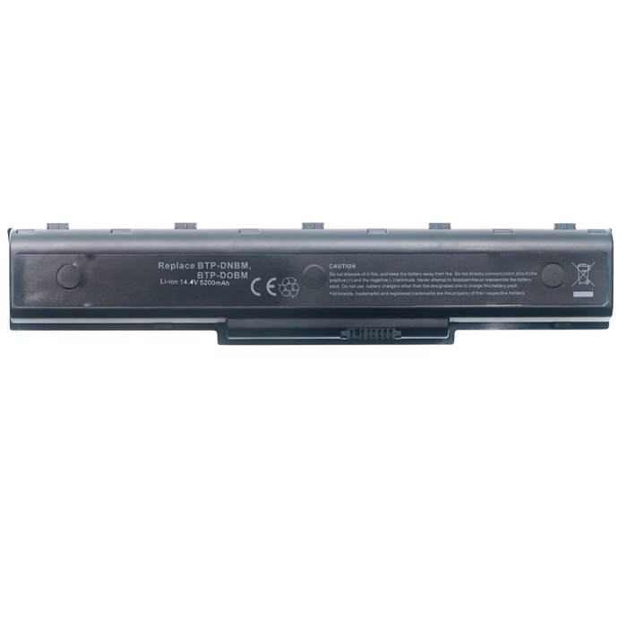 Erstatte laptop-batteri til Medion BTP-DOBM Erstatte laptop-batteri Medion til BTP-DOBM