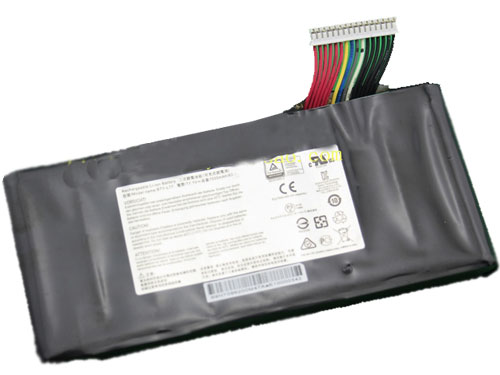 Erstatte laptop-batteri MSI  til MS-1781 