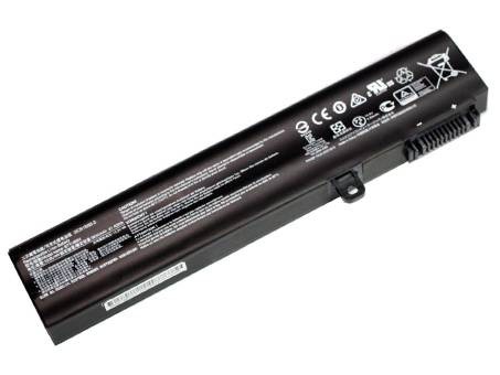 Erstatte laptop-batteri til MSI GL72-6QD-039XPL Erstatte laptop-batteri MSI til GL72-6QD-039XPL