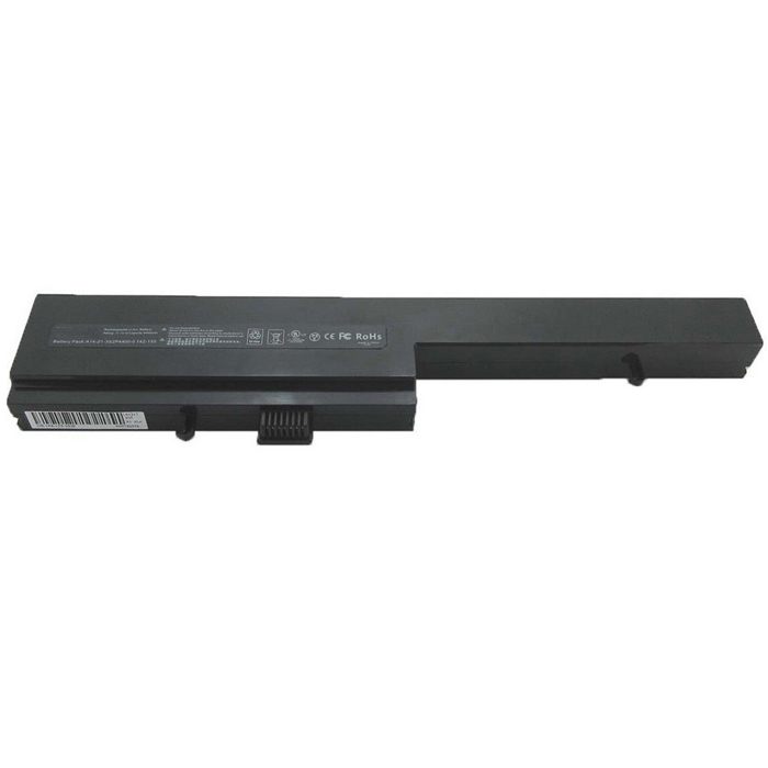 Erstatte laptop-batteri til advent Modena-M201 Erstatte laptop-batteri advent til Modena-M201