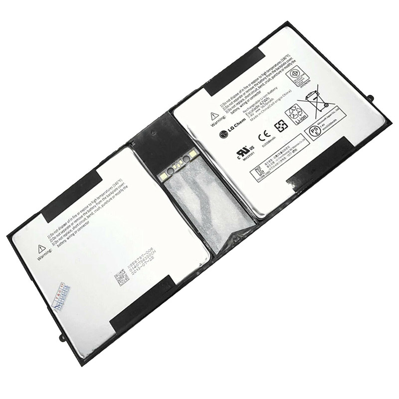 Erstatte laptop-batteri til Microsoft Surface Pro 1 1514 Erstatte laptop-batteri Microsoft til Surface Pro 1 1514