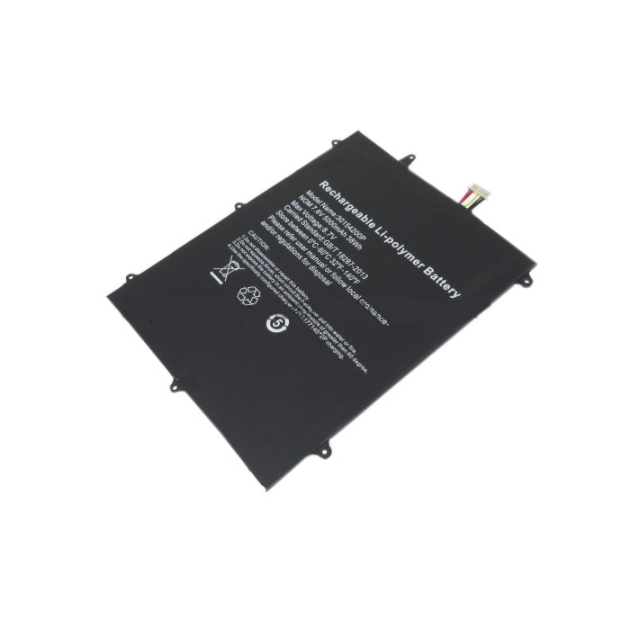 Erstatte laptop-batteri til cube IWork 5X Erstatte laptop-batteri cube til IWork 5X