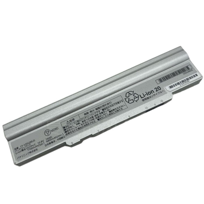 Erstatte laptop-batteri til PANASONIC CF-VZSU91JS Erstatte laptop-batteri PANASONIC til CF-VZSU91JS