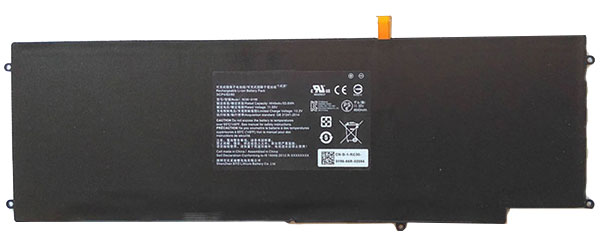 Erstatte laptop-batteri til RAZER RZ09-0196G10 Erstatte laptop-batteri RAZER til RZ09-0196G10