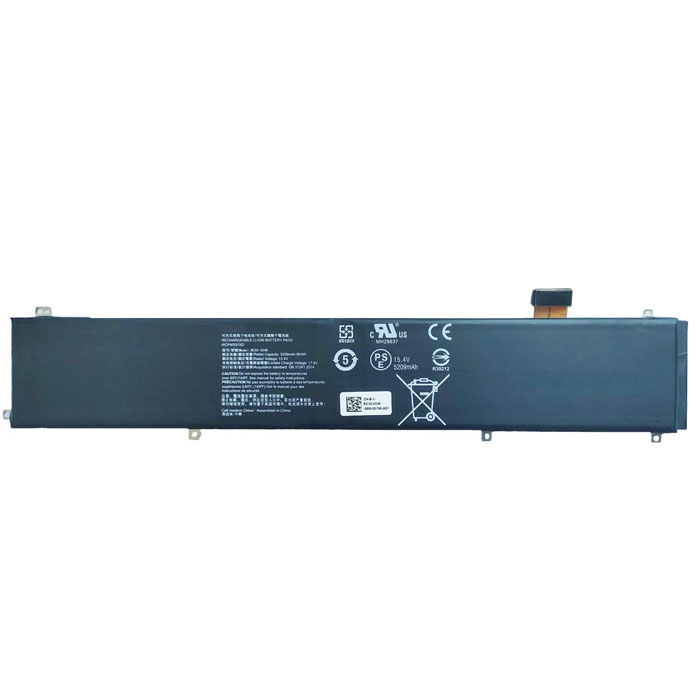 Erstatte laptop-batteri til RAZER RC30-0248 Erstatte laptop-batteri RAZER til RC30-0248