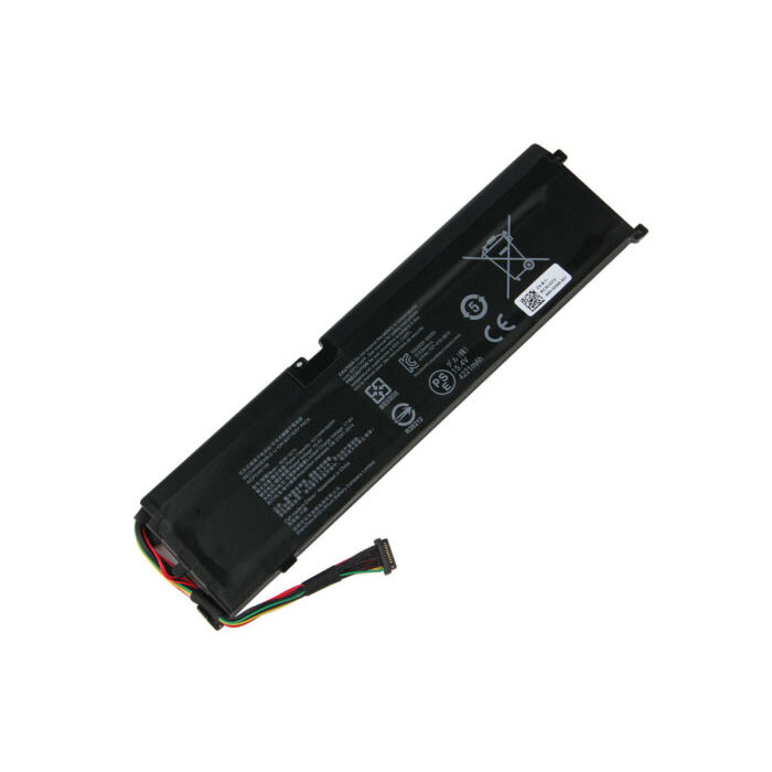 Erstatte laptop-batteri til RAZER RZ09-02705E76-R3U1 Erstatte laptop-batteri RAZER til RZ09-02705E76-R3U1