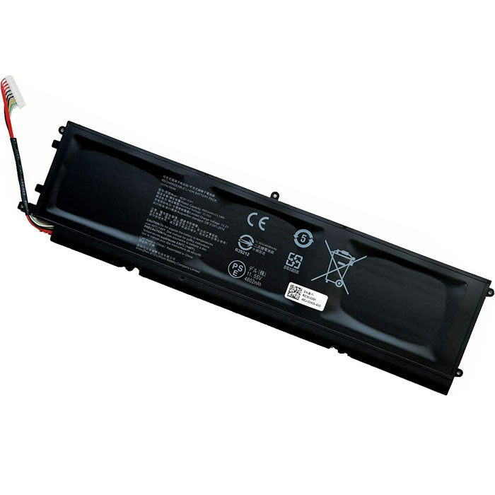 Erstatte laptop-batteri til RAZER RC30-0281 Erstatte laptop-batteri RAZER til RC30-0281