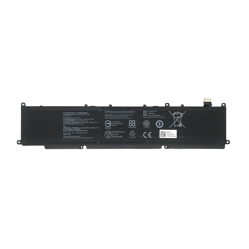 Erstatte laptop-batteri til RAZER RZ09-0370CGA3-R3G1 Erstatte laptop-batteri RAZER til RZ09-0370CGA3-R3G1