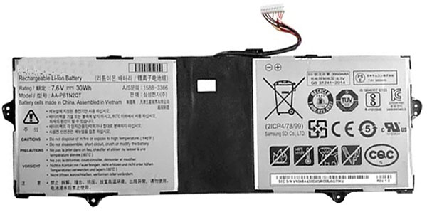 Erstatte laptop-batteri til samsung Notebook-9-NP900X3N Erstatte laptop-batteri samsung til Notebook-9-NP900X3N