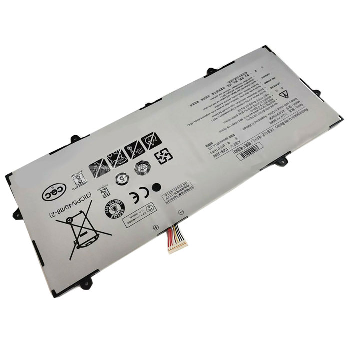 Erstatte laptop-batteri til samsung AA-PBTN6QB Erstatte laptop-batteri samsung til AA-PBTN6QB