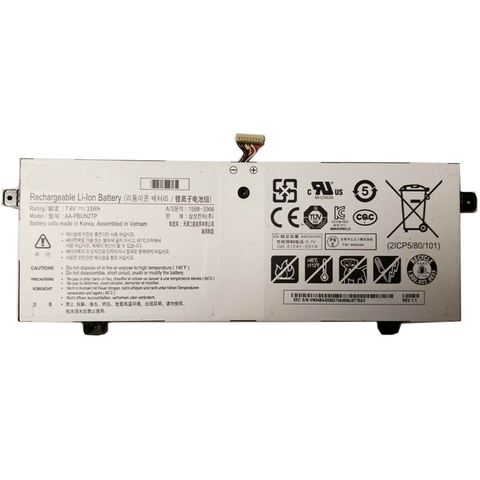 Erstatte laptop-batteri til samsung AA-PBUN2TP Erstatte laptop-batteri samsung til AA-PBUN2TP