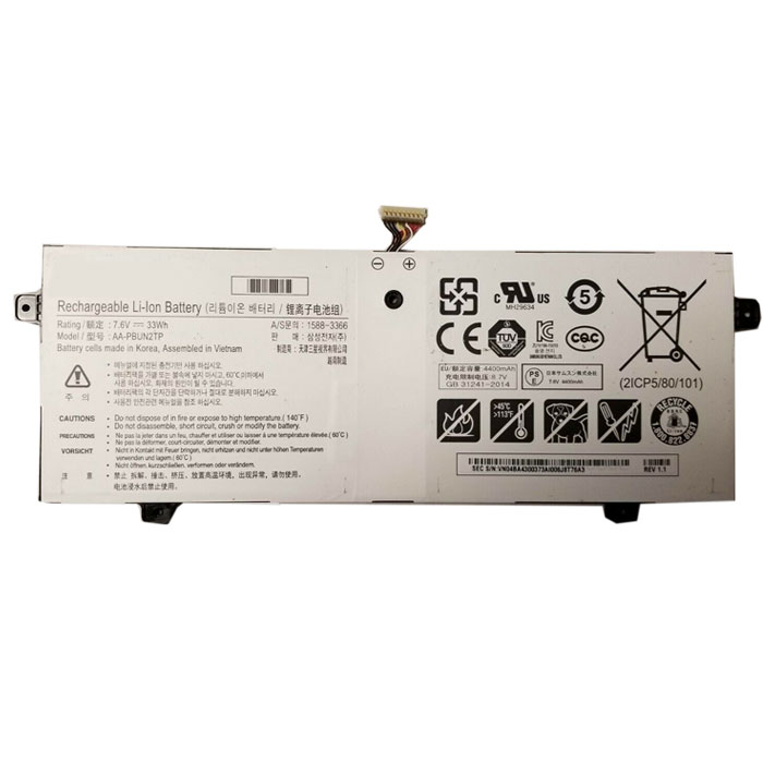 Erstatte laptop-batteri til samsung NP670Z5E-X01SE Erstatte laptop-batteri samsung til NP670Z5E-X01SE