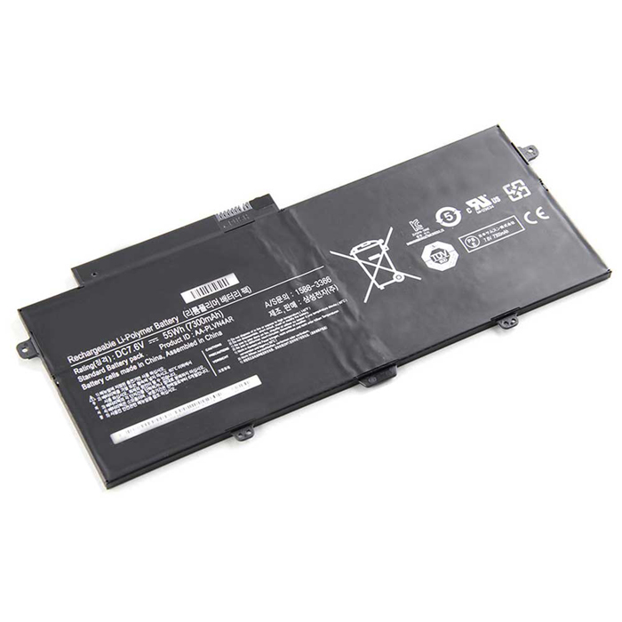 Erstatte laptop-batteri til SAMSUNG NP940X3G-Series Erstatte laptop-batteri SAMSUNG til NP940X3G-Series
